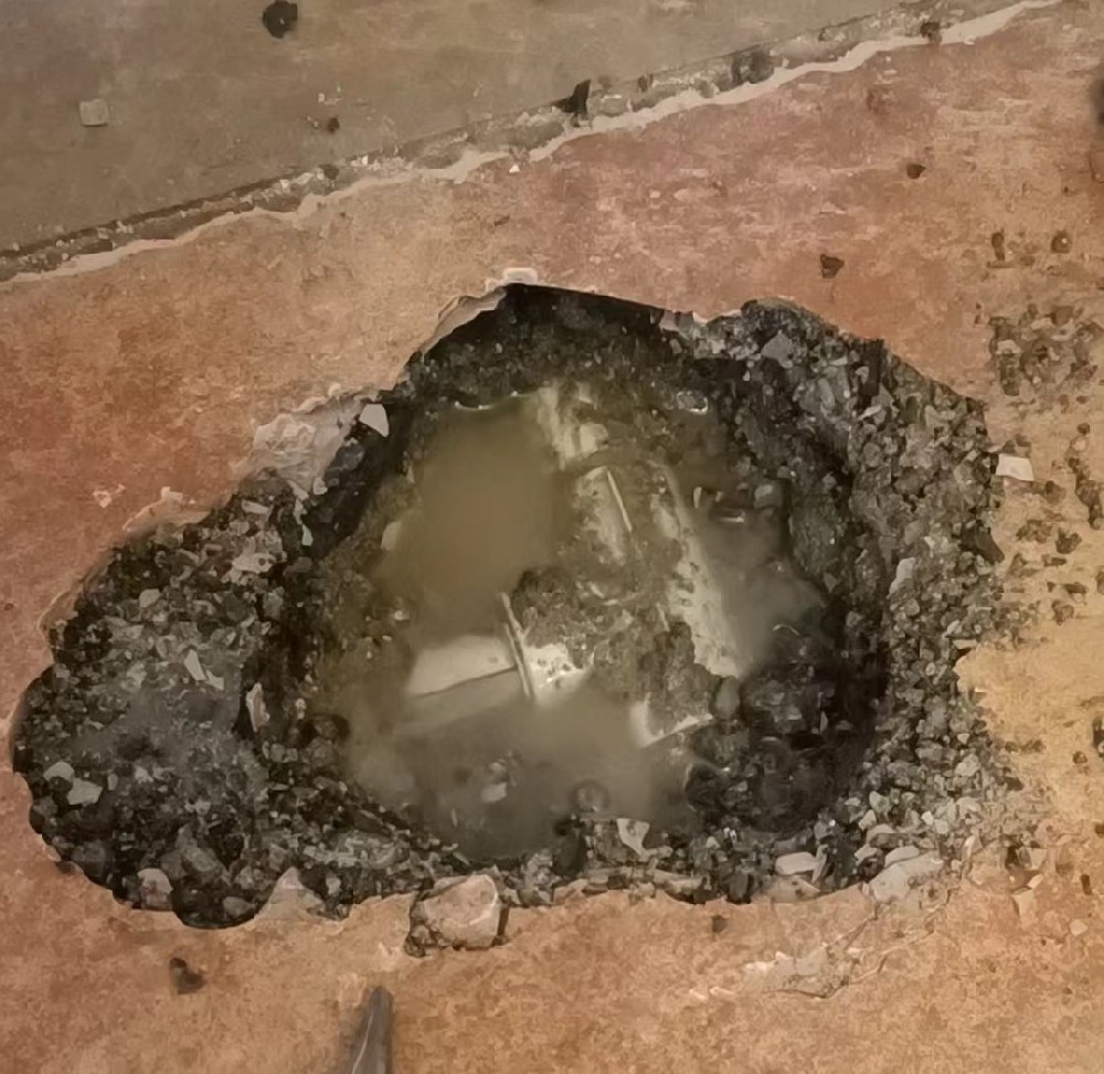 给水管漏水检测维修-阳泉上门